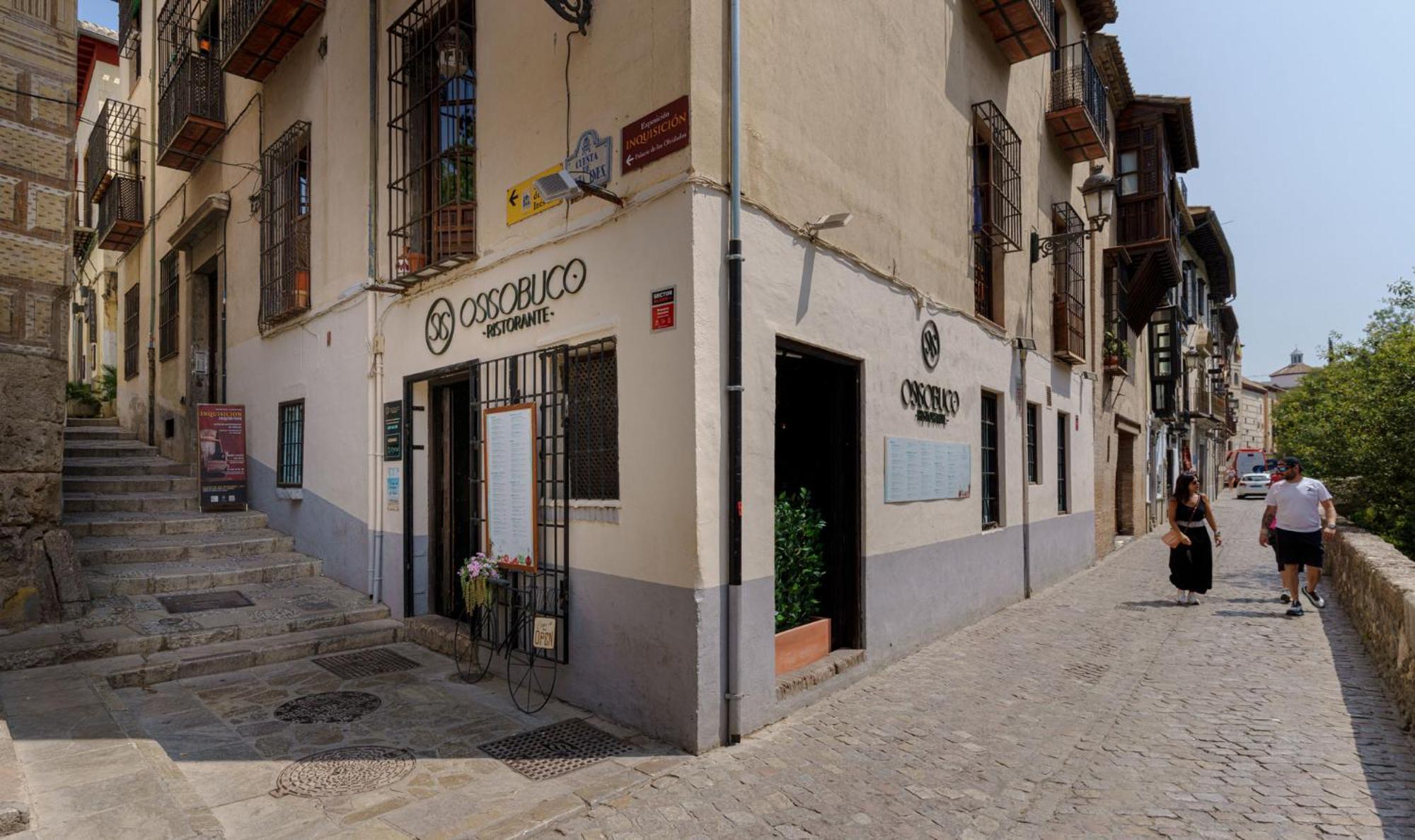 Appartamento Anali - Hostatel Granada Esterno foto