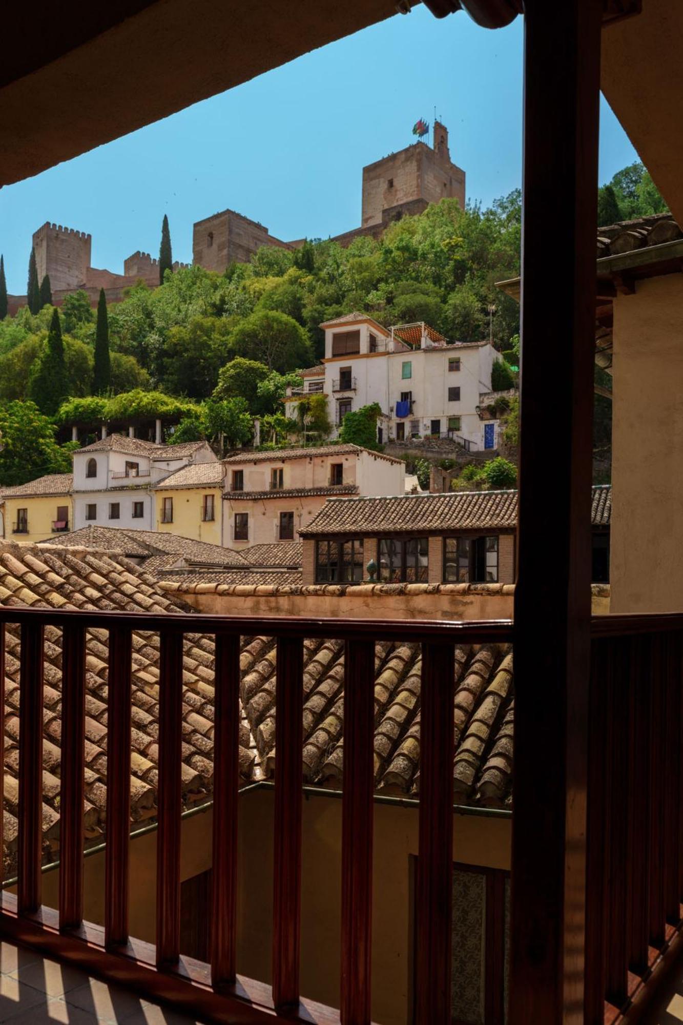 Appartamento Anali - Hostatel Granada Esterno foto