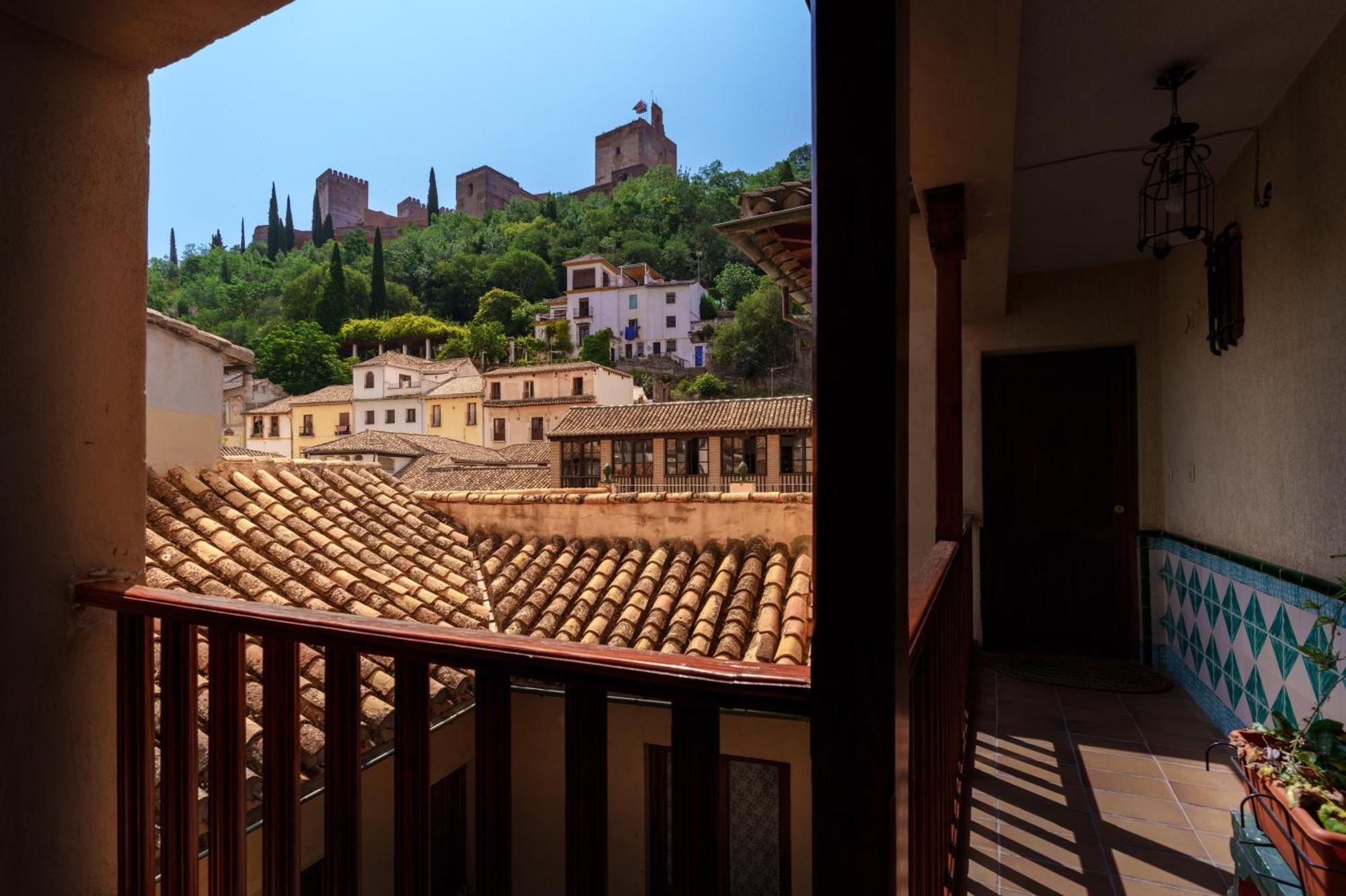 Appartamento Anali - Hostatel Granada Esterno foto
